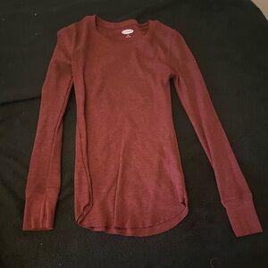 Long sleeve t-shirt
